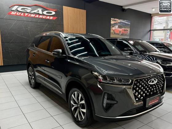 CAOA CHERY TIGGO 7 PRO 1.6 TGDI GASOLINA MAX DRIVE DCT CAOA CHERY TIGGO 7 PRO 1.6 TGDI GASOLINA MAX DRIVE DCT